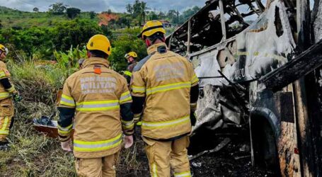 Presidente Lula lamenta mortes ocorridas durante acidente em Minas Gerais