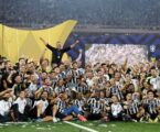 Botafogo conquista Brasileirão 2024