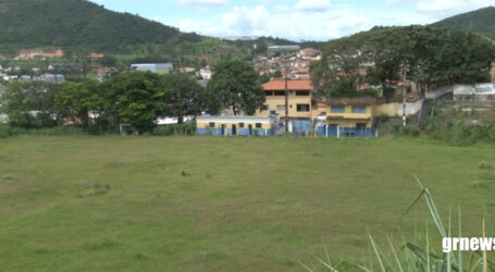 GRNEWS TV: Vamos abraçar essa causa para desenvolver o projeto e executar as obras necessárias no Campo do Rio Branco