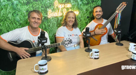 GRNEWS TV: Escola Municipal de Música promove Concerto Especial de Natal e apresentação da Orquestra de Violas e Violões