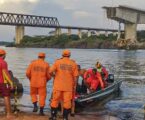 Busca ativa por pessoas desaparecidas em ponte que desabou no Rio Tocantins será encerrada