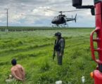 Polícia Civil prende suspeito de planejar atentados violentos em Brasília