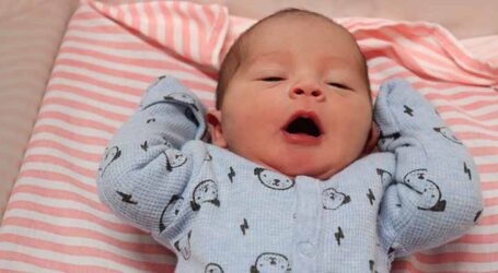 Miguel Lucca é o primeiro bebê nascido em Pará de Minas em 2025