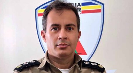 Novo comandante da 19ª Companhia de Polícia Militar Independente pretende potencializar prevenção e reduzir a criminalidade