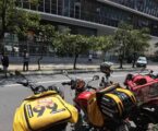 Quase 80% dos motociclistas de aplicativos não têm previdência