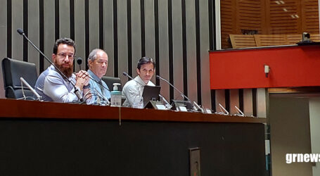 GRNEWS TV: Presidente da Câmara avalia que emenda impositiva e orçamento participativo podem ajudar muito a população