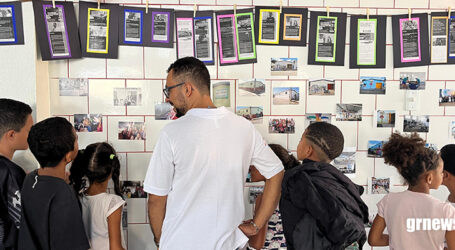 GRNEWS TV: Conheça um pouco sobre a história do Instituto Padre Libério que acolhe 170 crianças de famílias em situação de vulnerabilidade