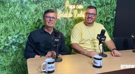 GRNEWS TV: Padre Dênis avalia trabalho no Patronato e sua nova missão; experiente padre Ricardo chega para continuar a Obra de Dom Bosco