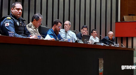 GRNEWS TV: Câmara Municipal elabora projeto que altera Lei Orgânica e presidente acredita que emenda impositiva será aprovada