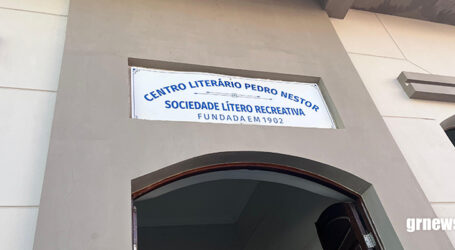 GRNEWS TV: Conselho detalha como funciona o processo de tombamento de patrimônio em Pará de Minas