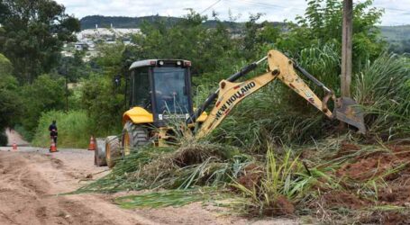 GRNEWS TV: Estrada de acesso a Limas de Pará de Minas será interditada para obras de asfaltamento