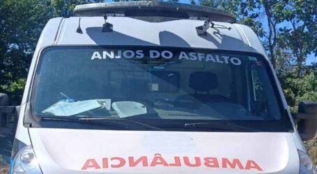 GRNEWS TV: Socorristas voluntários aguardam trâmite burocrático, para que a prefeitura conclua a cessão de uso de ambulância iniciada na gestão anterior