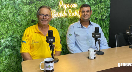 GRNEWS TV: UFV Florestal projeta programa de ensino híbrido com aulas teóricas à distância para alunos de Pará de Minas e outras cidades