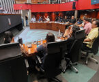 Vereador pediu vistas ao projeto que institui a emenda impositiva porque não tinham todos os votos favoráveis. Discussão segue em aberto