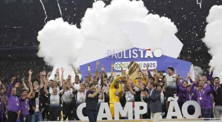 Federação Paulista proíbe seis torcidas organizadas do Corinthians em estádios