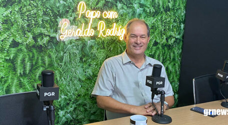 GRNEWS TV: Presidente confia na aprovação da emenda impositiva e avalia que mecanismo de indicação verbas será muito benéfico para a população   