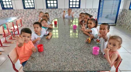 Educação de Pará de Minas avança com economia, inclusão e foco em infraestrutura nos primeiros 100 dias de gestão