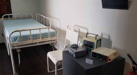 Museu homenageia os 140 anos do Hospital Nossa Senhora da Conceição. Mostra resgata trajetória de instituição centenária em Pará de Minas