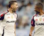 Flamengo e Fluminense vencem no Brasileirão