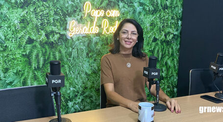 GRNEWS TV: Vereadora fala sobre debate referente a emenda impositiva, ações da Procuradoria da Mulher e cartão para pessoas com Fibromialgia