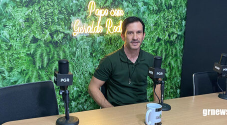 GRNEWS TV: Vereador explica voto contrário à emenda impositiva, fala sobre imóvel do DER, pedido para instalar UAI e vacinação nas escolas de Pará de Minas
