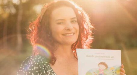 Novo livro de Carmélia Cândida celebra memória, amizade e afeto nas paisagens de Minas