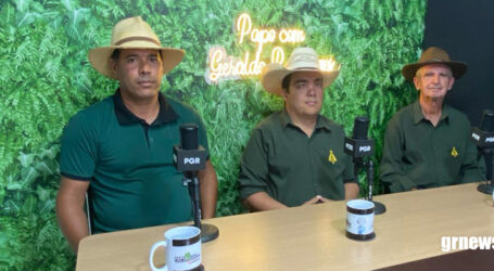 GRNEWS TV: Cavaleiros contam detalhes dos bastidores da Cavalgada da Fé de Pará de Minas até o Santuário Nacional de Nossa Senhora Aparecida
