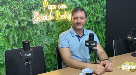 GRNEWS TV: Padre Hedvan fala sobre a Quaresma, Semana Santa, Campanha da Fraternidade e vários outros assuntos