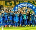 Brasil é Campeão Sul-Americano Sub-17