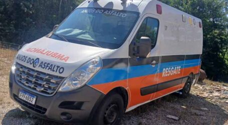 GRNEWS TV: Socorrista destaca índice elevado de acidentes em Pará de Minas e alerta motociclistas sobre riscos, principalmente os entregadores