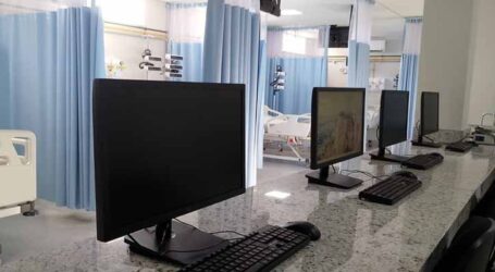 Nova Serrana inaugura leitos de UTI com investimento de R$ 2,6 milhões do Governo de Minas