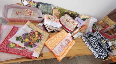 Mostra da Cia do Artesanato celebra criatividade em Pará de Minas com belíssimas opções em presentes para o Dia das Mães