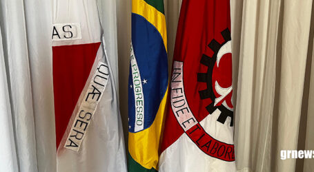 GRNEWS TV: Projeto obriga execução de hinos nas escolas e autor defende valorização das pessoas ilustres de Pará de Minas em sala de aula