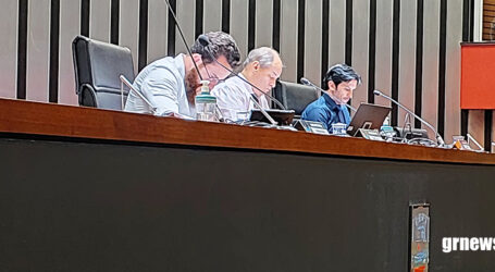 Presidente da Câmara de Pará de Minas avalia sessão e defende execução de projetos aprovados pelo Legislativo