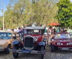 Encontro de Carros Antigos no bairro Gorduras terá rock, solidariedade e relíquias sobre rodas