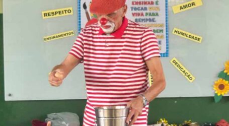 GRNEWS TV: Palhaços encantam gerações, e esta arte circense alegra a criançada durante os espetáculos