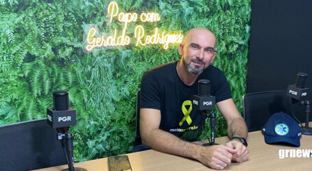 GRNEWS TV: Socorrista e instrutor fala sobre ações do Maio Amarelo e a importância de ensinar primeiros socorros para equipes das escolas de Pará de Minas