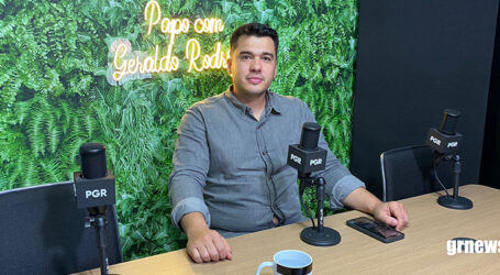 GRNEWS TV: Daniel Barbosa fala sobre reestruturação do PSDB e eleições municipais em Pará de Minas