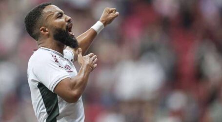 Fluminense avança na Copa do Brasil com goleada sobre a Aparecidense
