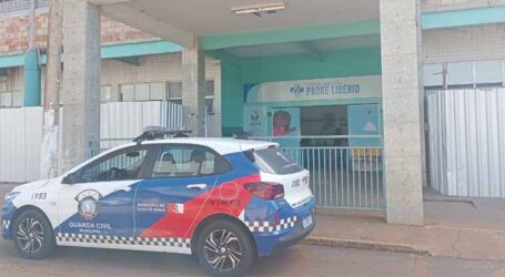 GCM ajuda na localização de criança que fugiu da ala pediátrica do Hospital Municipal Padre Libério em Pará de Minas