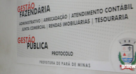 Prefeitura de Pará de Minas promove audiência pública para prestar contas do primeiro quadrimestre de 2024