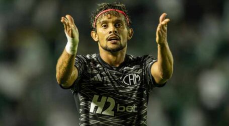 Atlético conquista vitória importante sobre o Juventude fora de casa com gol de Scarpa