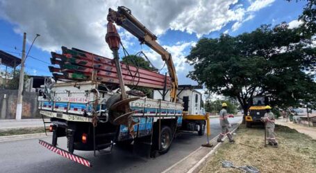 Pará de Minas investe na expansão da iluminação pública com tecnologia LED. Melhorias já começaram na Rua Nova Serrana e no Jardim América