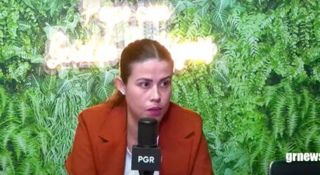 GRNEWS TV: Coordenadora destaca ações da Associação Brasileira de Apoio e Combate ao Câncer em Pará de Minas