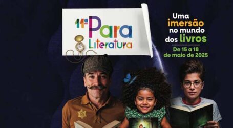 Paraliteratura e Encontro de Bandas unem literatura e música em grande evento cultural em Pará de Minas. Feira literária é referência regional