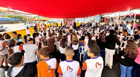 11ª Paraliteratura começa com ampla programação cultural em Pará de Minas. Evento reúne literatura, arte e educação até domingo
