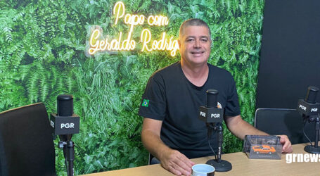 GRNEWS TV: Encontro de Carros Antigos em Gorduras terá cerca de 100 veículos, shows com Dalvan e Geraldo Fonseca e ação solidária para a Cidade Ozanam