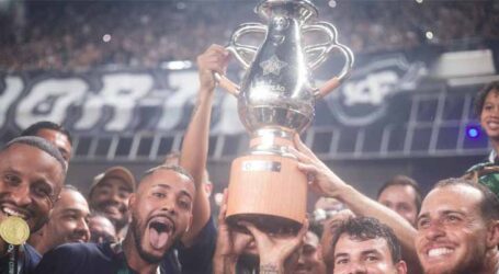 Remo conquista o Campeonato Paraense nos pênaltis após clássico equilibrado contra o Paysandu