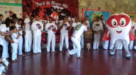 GRNEWS TV: Do batizado à graduação na Capoeira, um caminho de reconhecimento e cores