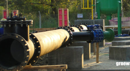 GRNEWS TV: Pará de Minas avança no saneamento com tecnologia de ponta e maior capacidade de abastecimento de água